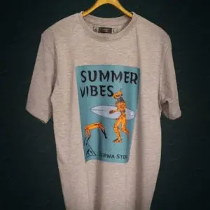 T-shirt-Summer_Vibes