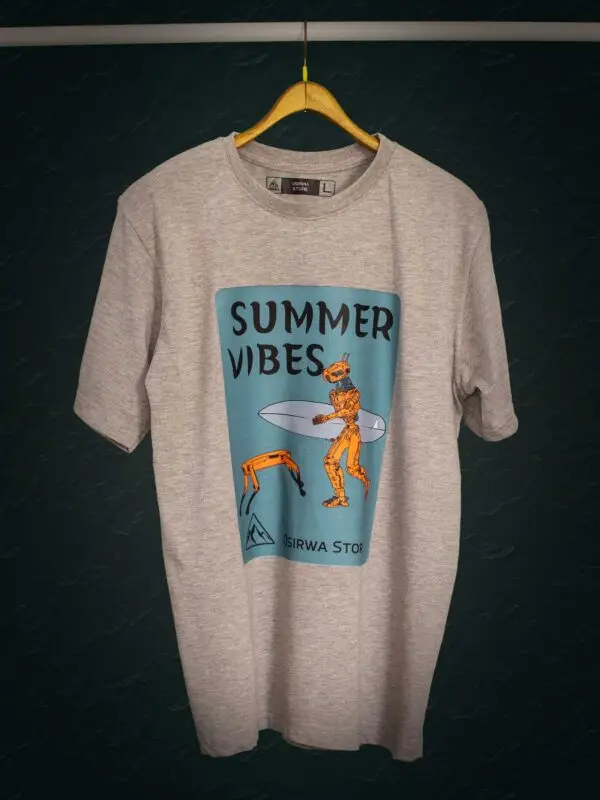 T-shirt Summer Vibes