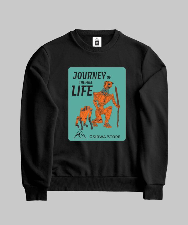 Osirwa_Sweatshirt-Journy-of-the-free-life